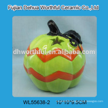 Best selling ceramic pumpkin for 2016 halloween holiday